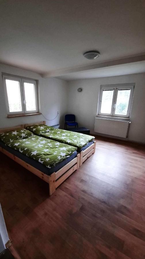 Villa Dům u lesa - Nové Hamry Exterior foto